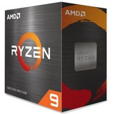 Procesador AMD Ryzen 9-5900X 3.70GHz Socket AM4