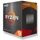 Procesador AMD Ryzen 9-5900XT 3.30GHz Socket AM4