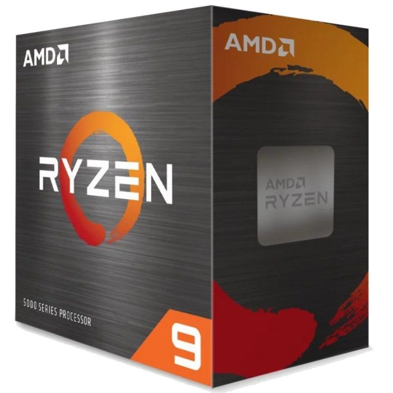 Procesador AMD Ryzen 9-5950X 3.40GHz Socket AM4