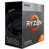 Procesador AMD Ryzen 3-3200G 3.6GHz