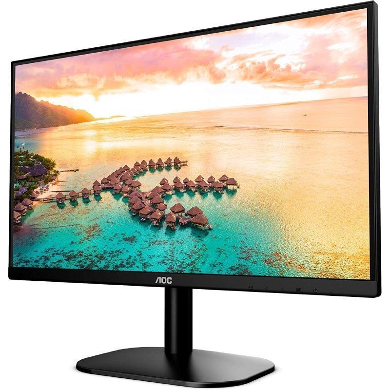 Monitor AOC 24B2XH/EU 23.8'/ Full HD/ Negro - Ítem