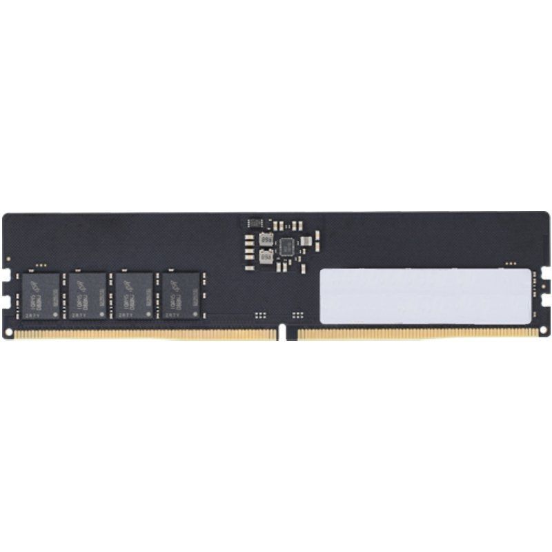 Memoria RAM Apacer AU32GHB48CTBBGH 32GB/ DDR5/ 4800MHz/ 1.1V/ CL40/ DIMM - Ítem