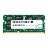 Memoria RAM Apacer 8GB/ DDR3L/ 1600MHz/ 1.35V/ CL11/ SODIMM