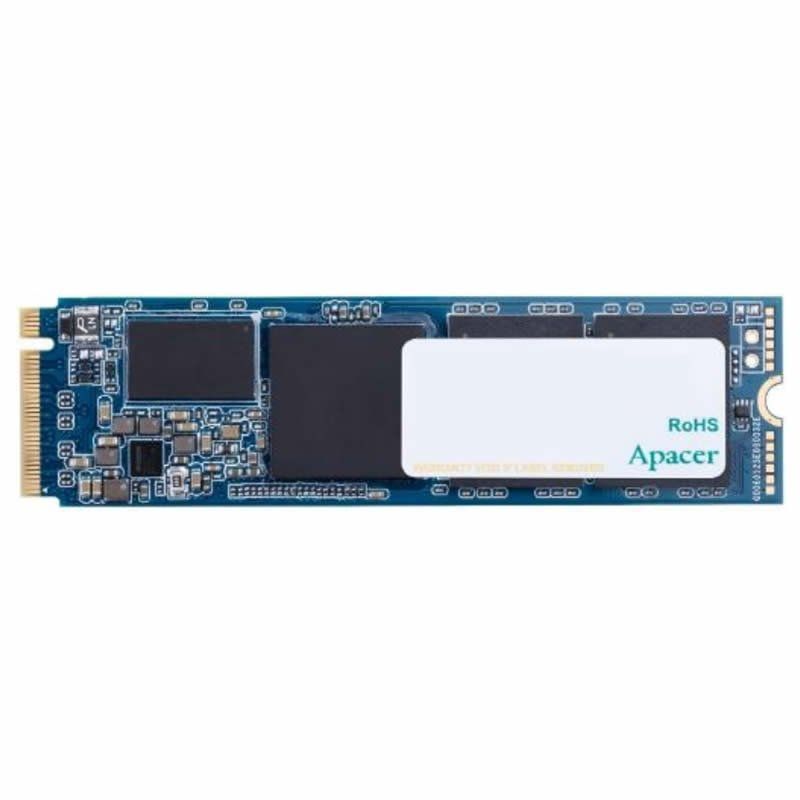 Disco SSD Apacer AS2280P4 1TB/ M.2 2280 PCIe/ Full Capacity - Ítem