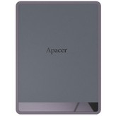 Disco Externo SSD Apacer AS724 512GB/ USB Tipo-C 3.2 Gen 2/ Purpura