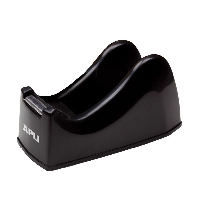 Dispensador de Cinta Adhesiva Apli 14017/ 140 x 65mm - Ítem