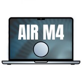 Apple Macbook Air 13,6'/ M4 10-Core CPU/ 24GB/ 512GB SSD/ 10-Core GPU/ Azul Cielo