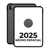 Apple iPad Pro 13' 2025 7th WiFi/ M5/ 1TB/ Negro Espacial/ Vidrio Nanotexturizado