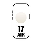 Smartphone Apple iPhone 17 Air/ 1TB/ 6.5'/ Dorado Claro