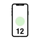 Smartphone Apple iPhone 12 128GB/ 6.1'/ 5G/ Verde