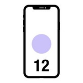 Smartphone Apple iPhone 12 128GB / 6.1'/ 5G/ Púrpura