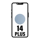 Smartphone Apple iPhone 14 Plus 512GB/ 6.7'/ 5G/ Azul