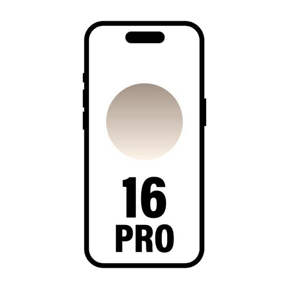 Smartphone Apple iPhone 16 Pro 1TB/ 6.3'/ 5G/ Titanio Color Desierto