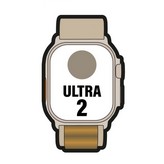Apple Watch Ultra 2/ GPS/ Cellular/ 49mm/ Caja de Titanio/ Correa Loop Alpine Canela Grande