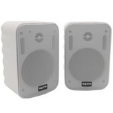 Altavoces con Bluetooth Approx appSPKBT/ 40W/ 2.0/ Blancos