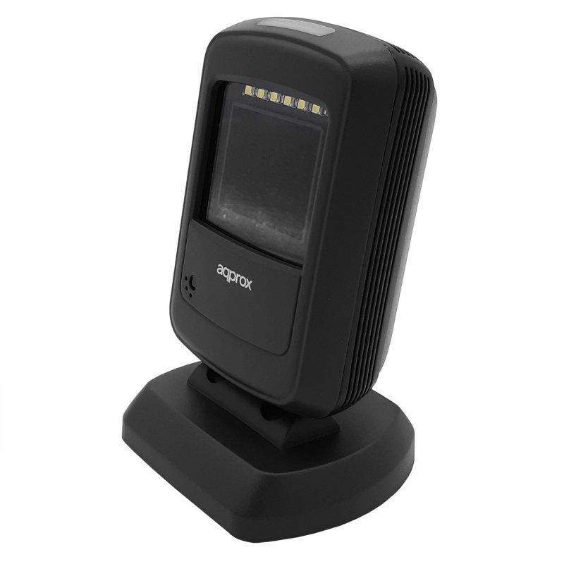 Lector de Código de Barras 1D-2D-QR Approx appLS07DESK/ USB - Ítem