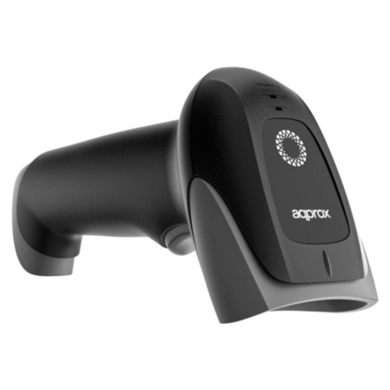 Lector de Códigos de Barras 1D-2D-QR Approx appLS22/ USB - Ítem