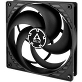 Ventilador Arctic P14 PWM PST/ 14cm/ Negro