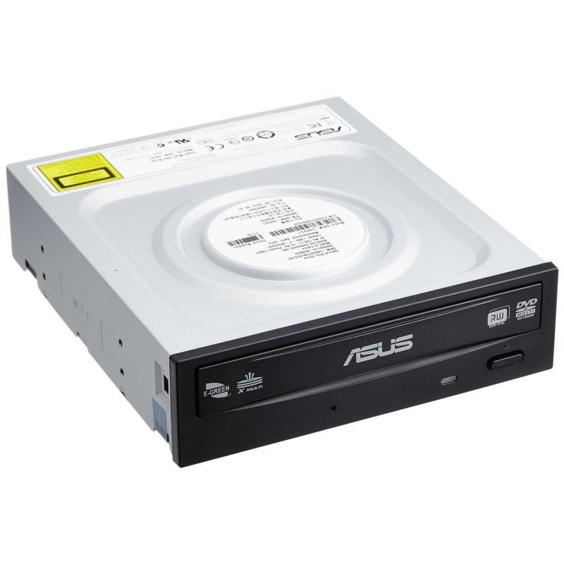 Grabadora Interna Asus DRW-24D5MT/ 24X/ 5.25' - Ítem