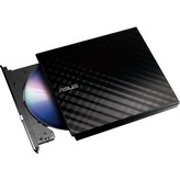 Grabadora Externa CD/DVD Asus SDRW-08D2S-U Lite