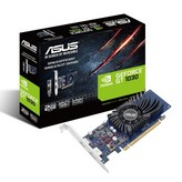 Tarjeta Gráfica Asus GeForce GT 1030/ 2GB GDDR5/ Compatible con Perfil Bajo