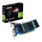 Tarjeta Gráfica Asus GeForce GT 730 EVO/ 2GB DDR3/ Compatible con Perfil Bajo