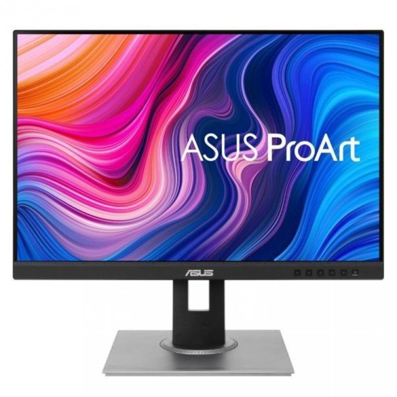 Monitor Profesional Asus ProArt Display PA248QV 24.1'/ WUXGA/ Multimedia/ Regulable en altura/ Negro - Ítem
