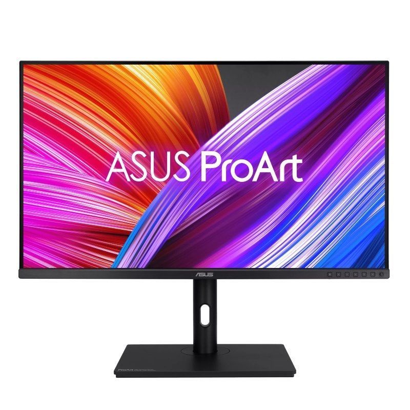 Monitor Profesional Asus ProArt Display PA328QV 31.5'/ WQHD/ Multimedia/ Regulable en altura/ Negro - Ítem