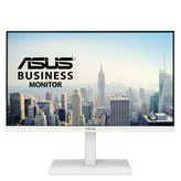 Monitor Profesional Asus VA24EQSB-W 23.8'/ Full HD/ Multimedia/ Regulable en altura/ Blanco