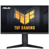 Monitor Gaming Asus TUF Gaming VG249QL3A 23.8'/ Full HD/ 1ms/ 180Hz/ IPS/ Multimedia/ Regulable en Altura/ Negro