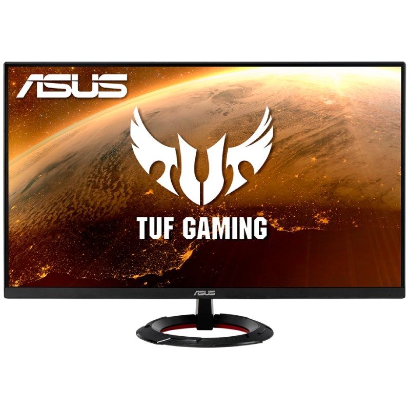 Monitor Gaming Asus TUF VG279Q1R 27'/ Full HD/ 1ms/ 144Hz/ IPS/ Multimedia/ Negro