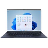 Portátil Asus ExpertBook B9 OLED B9403CVAR-PP1636X Intel Core 5-120U/ 16GB/ 512GB SSD/ 14'/ Win11 Pro