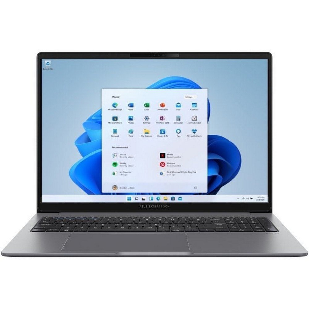 Portátil Asus ExpertBook P3 PM3606CKA-PL0243X Ryzen AI 7 350/ 32GB/ 1TB SSD/ 16'/ Win11 Pro