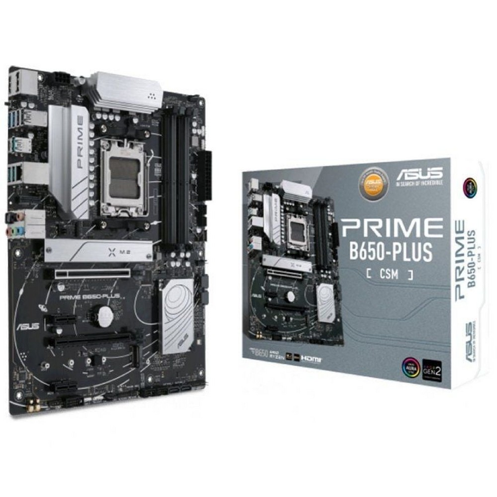 Placa Base Asus PRIME B650-PLUS-CSM Socket AM5/ DDR5/ PCIe 5.0