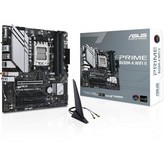Placa Base Asus Prime B650M-A WIFI II Socket AM5/ DDR5/ PCIe 5.0/ Micro ATX