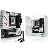 Placa Base Asus ROG STRIX B760-G GAMING WIFI D4 Socket 1700/ Micro ATX