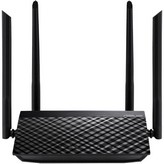 Router Inalámbrico Asus RT-AC1200 V2/ WiFi 6/ 1200Mbps/ 2.4GHz 5GHz/ 4 Antenas/ WiFi 802.11ax/ac/n/a/ - n/b/g