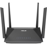 Router Inalámbrico Asus RT-AX52 Pro/ WiFi 6/ 3000Mbps/ 2.4GHz 5GHz/ 4 Antenas/ WiFi 802.11ax/ac/n/a/ - n/b/g