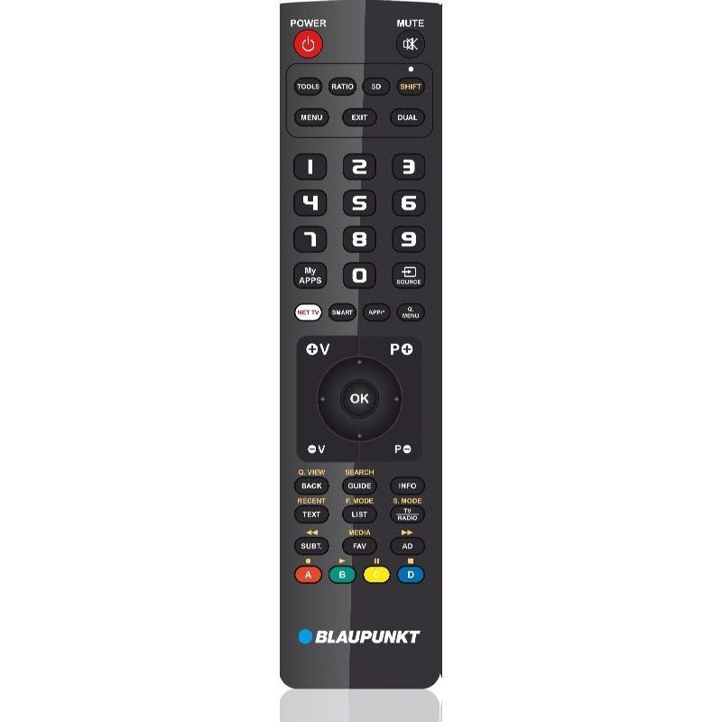 Mando Universal para TV Samsung Blaupunkt BP3002