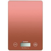 Báscula de Cocina Electrónica Blaupunkt BP4013/ hasta 5kg/ Naranja Claro