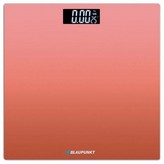 Báscula de Baño Blaupunkt BP5008/ Naranja Claro