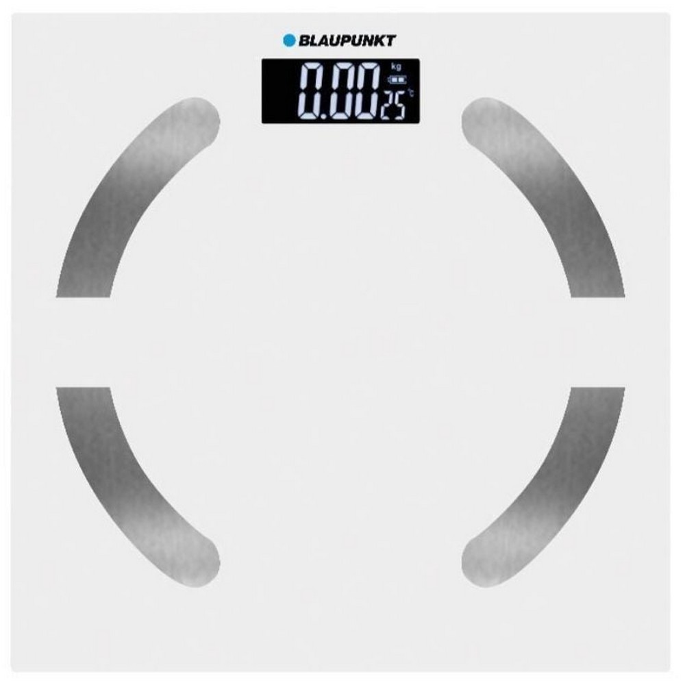 Báscula de Baño Blaupunkt BP5009/ Blanco