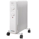 Radiador de Aceite Blaupunkt BP1017/ 2000W/ 9 Elementos Caloríficos