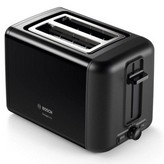 Tostador Bosch DesignLine TAT3P423/ 970W/ Negro