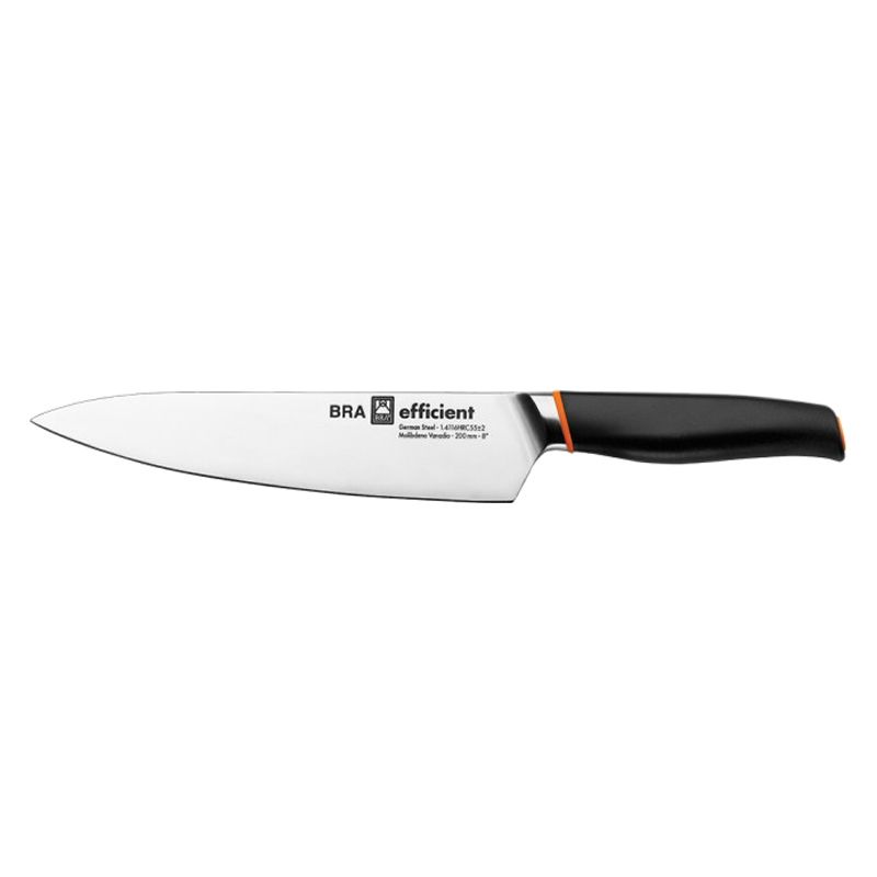Cuchillo Cocinero Bra Efficient A198006/ Hoja 200mm/ Acero inoxidable - Ítem