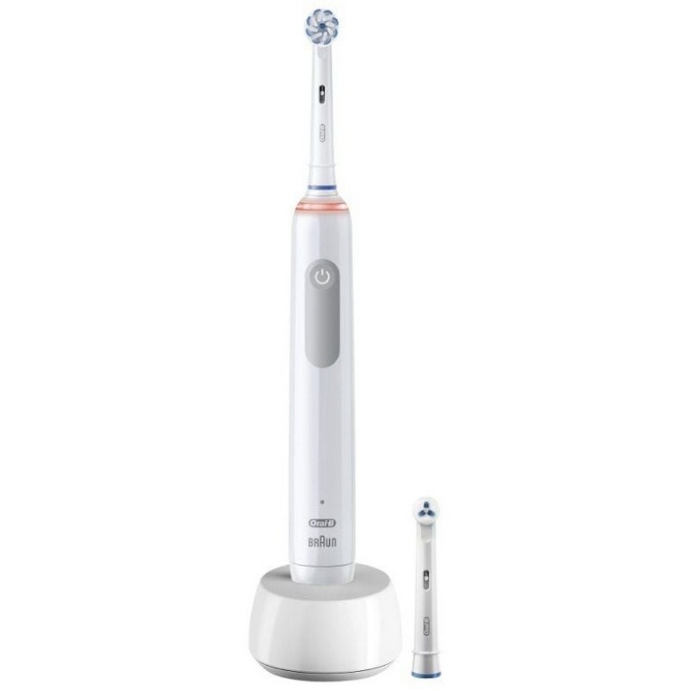 Cepillo Dental Braun Oral-B Limpieza y Protección Profesional 3/ Blanco