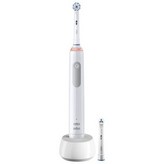 Cepillo Dental Braun Oral-B Limpieza y Protección Profesional 3/ Blanco
