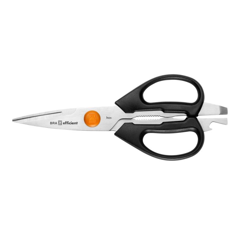 Tijeras Multiusos Bra Efficient A198008/ Hoja 210mm/ Acero inoxidable - Ítem