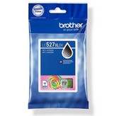 Cartucho de Tinta Original Brother LC527XLBK Alta Capacidad/ Negro