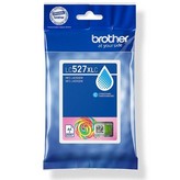 Cartucho de Tinta Original Brother LC527XLC Alta Capacidad/ Cian